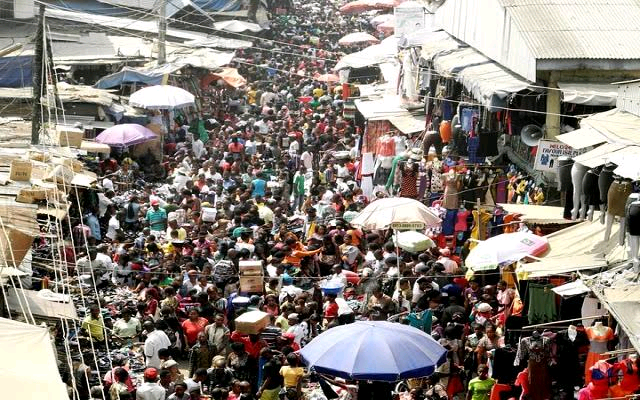 Onitsha Main Market