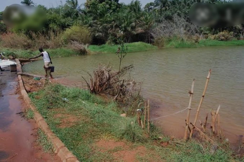 LIST OF WATER AREAS IN ANAMBRA STATE 12