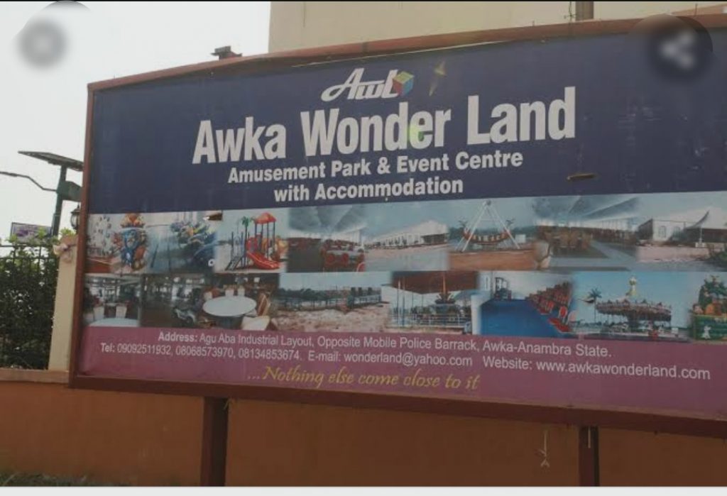 Awka Wonderland