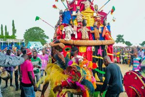 Masquerades in Southeast Nigeria: History and Significance 2