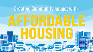 affordable housing